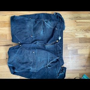 Carhartt Retro Distressed Jeans